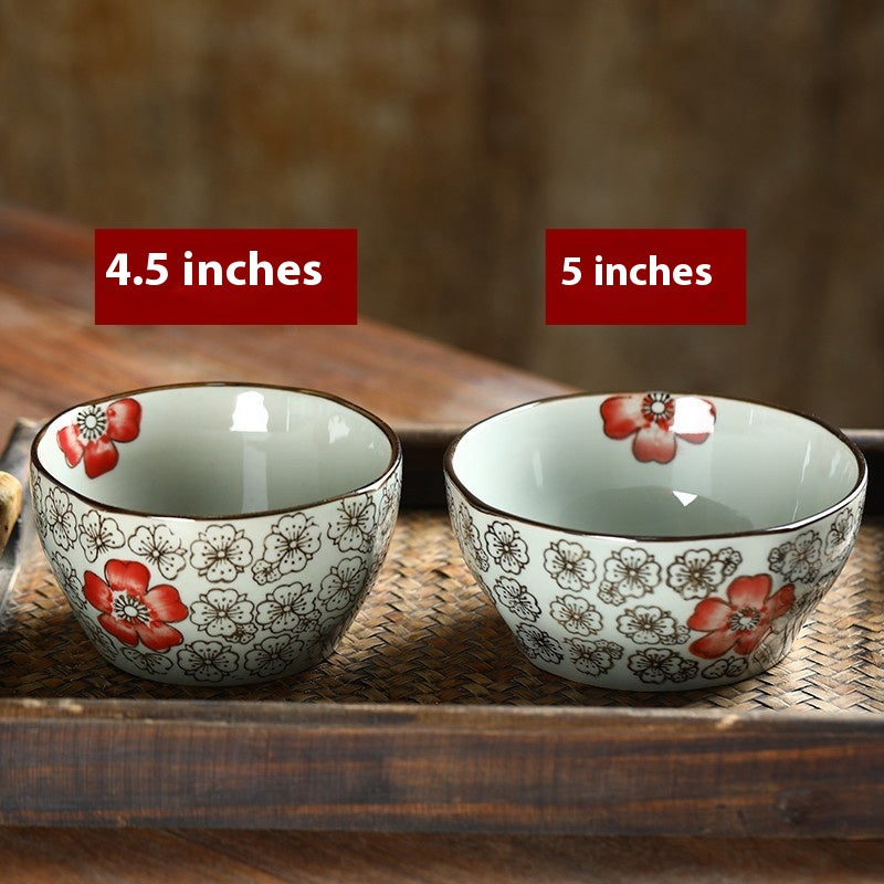 Creative Square Bowl