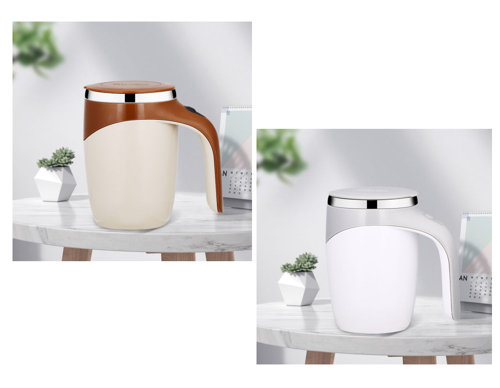 Automatic Stirring Cup Coffee