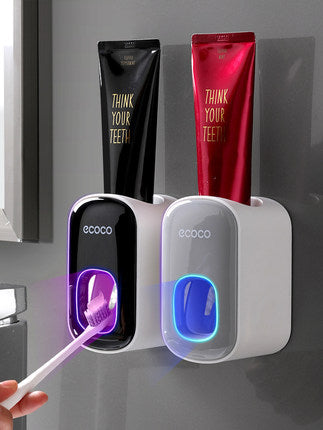 Wall Mounted Toothpaste dispenser