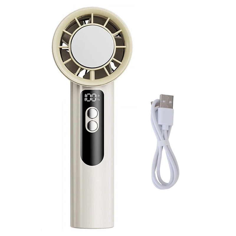 Portable Mini Hand Held Small Fans