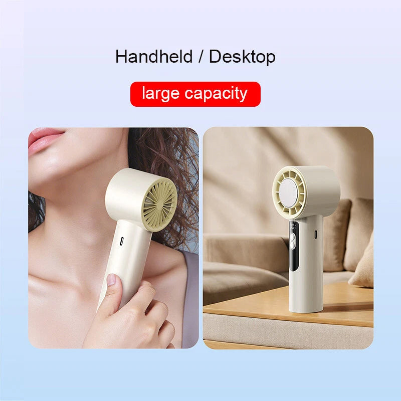 Portable Mini Hand Held Small Fans