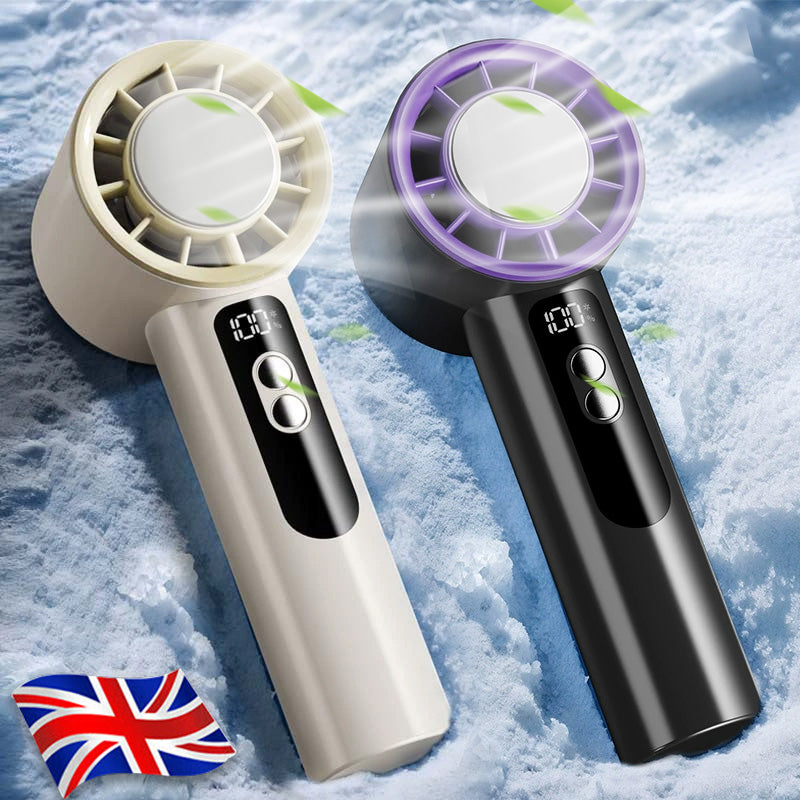 Portable Mini Hand Held Small Fans