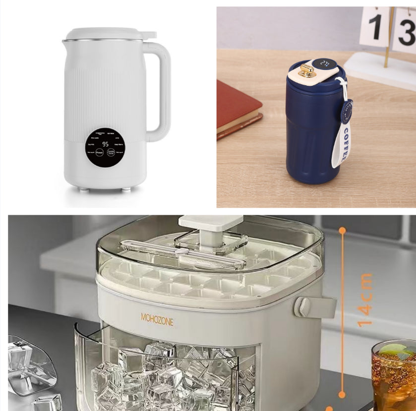 Smart Digital Thermal Bottle