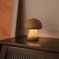Cute Wooden Mushroom