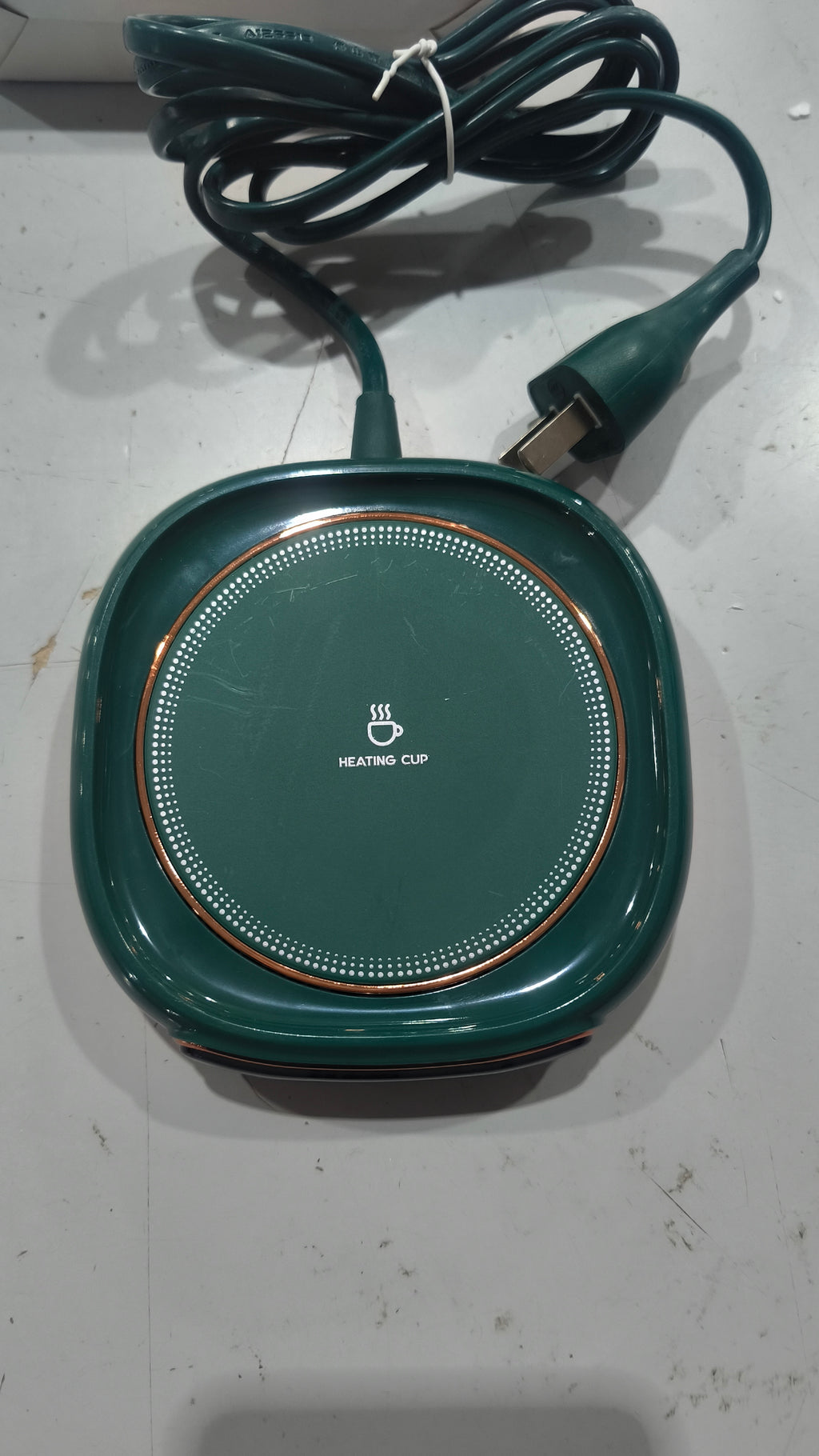 Coffee Mug Warmer Warm Coaster Smart Heating