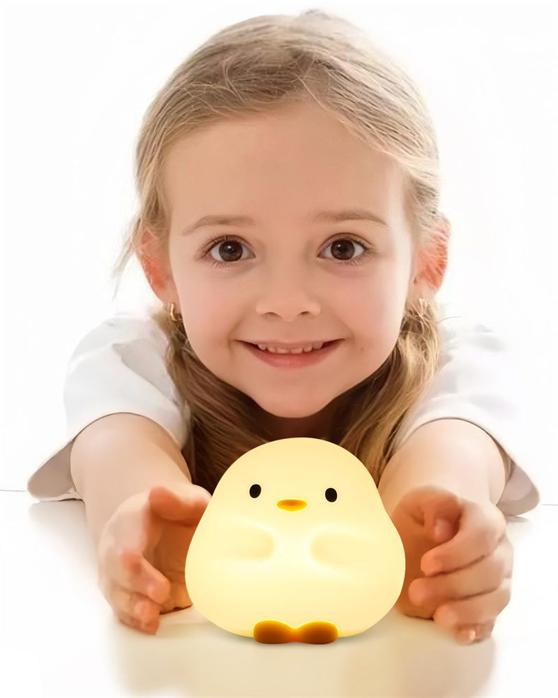 Cute Duck LED