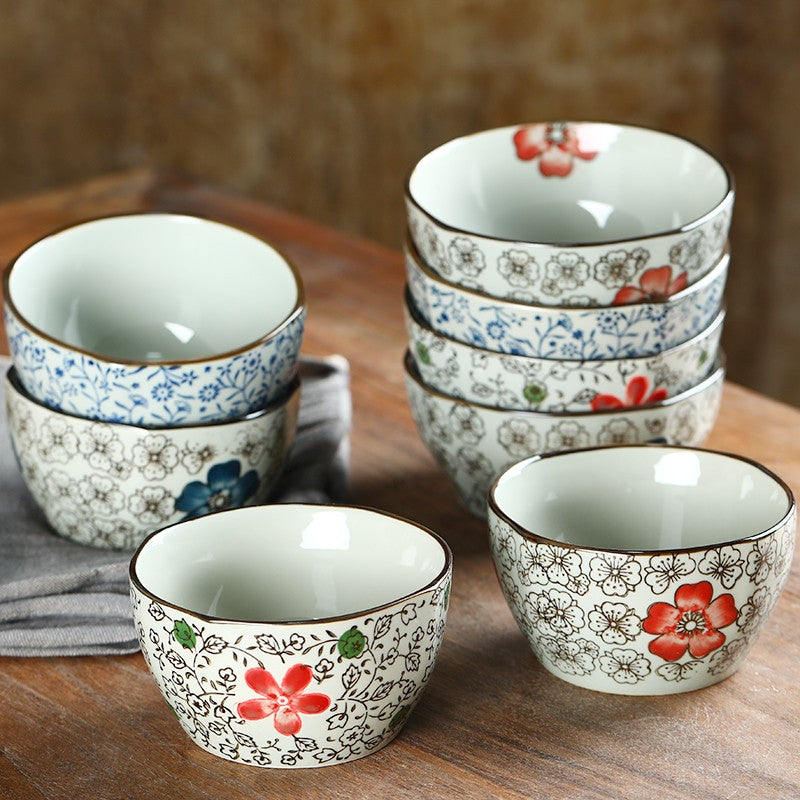 Creative Square Bowl