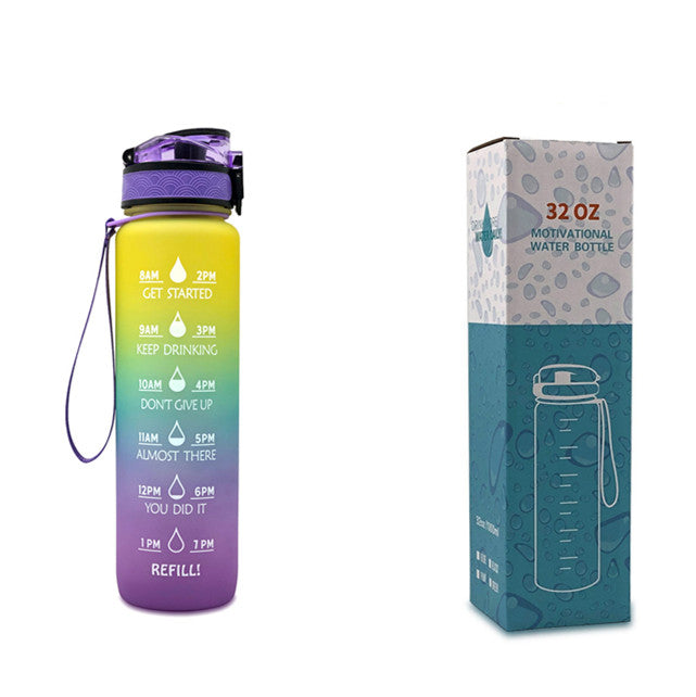 Water Bottle for Sports/Fitness Bottles