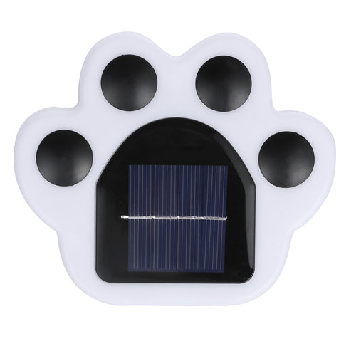 Cat Plug-in Solar LED Lawn Light