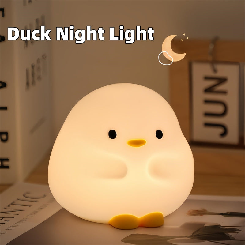 Cute Duck LED