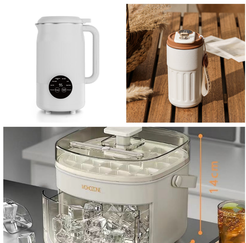 Smart Digital Thermal Bottle