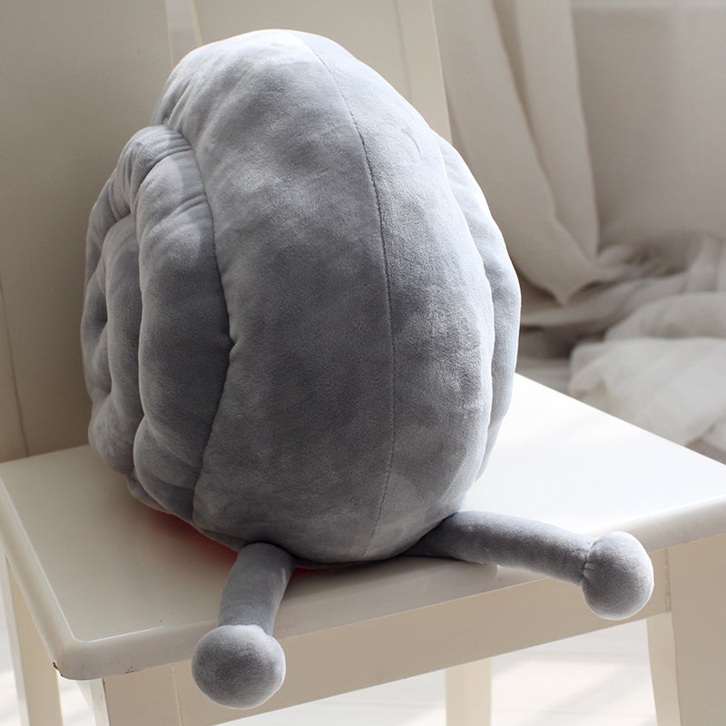 snail pillows