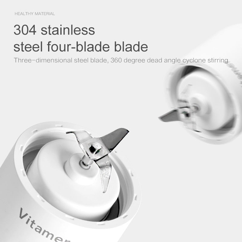Portable Blender/Juicer