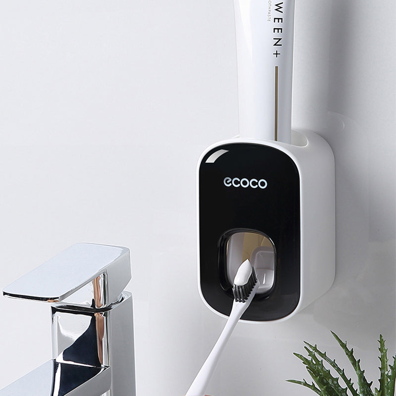 Wall Mounted Toothpaste dispenser