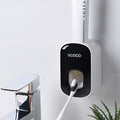 Wall Mounted Toothpaste dispenser