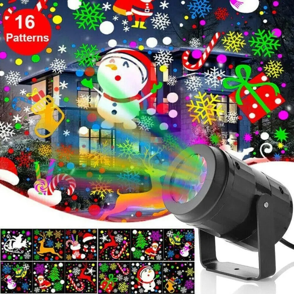 Christmas Lights