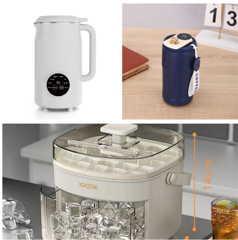 Smart Digital Thermal Bottle