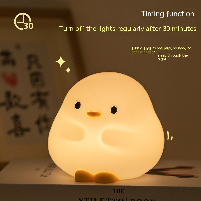 Cute Duck LED