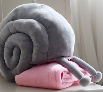 snail pillows