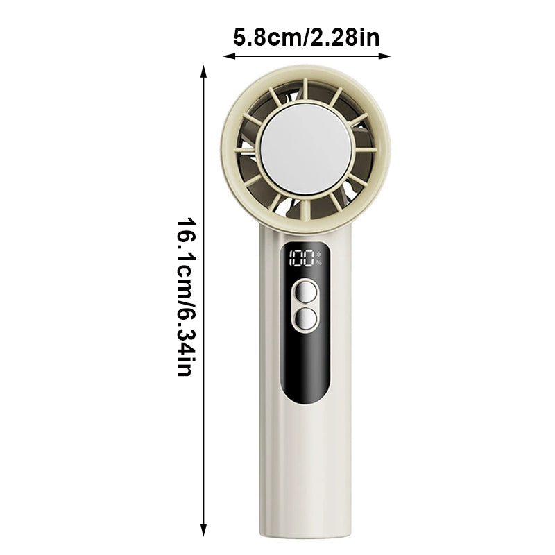 Portable Mini Hand Held Small Fans