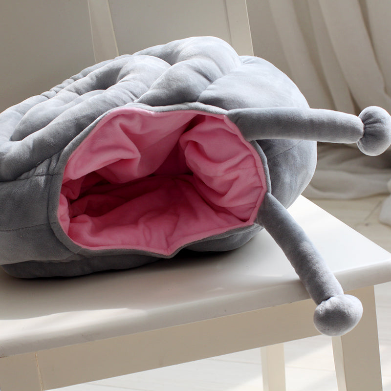 snail pillows