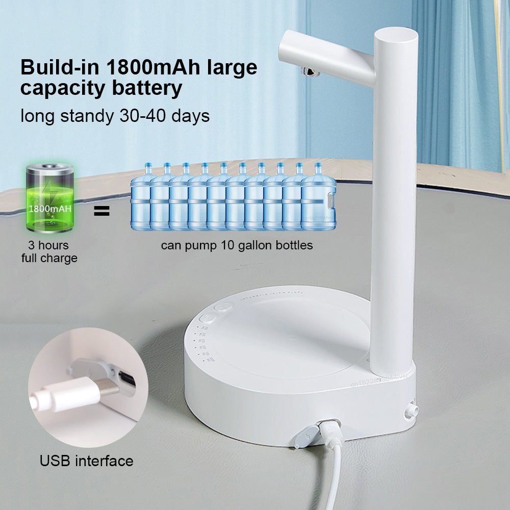 Desk water Dispenser