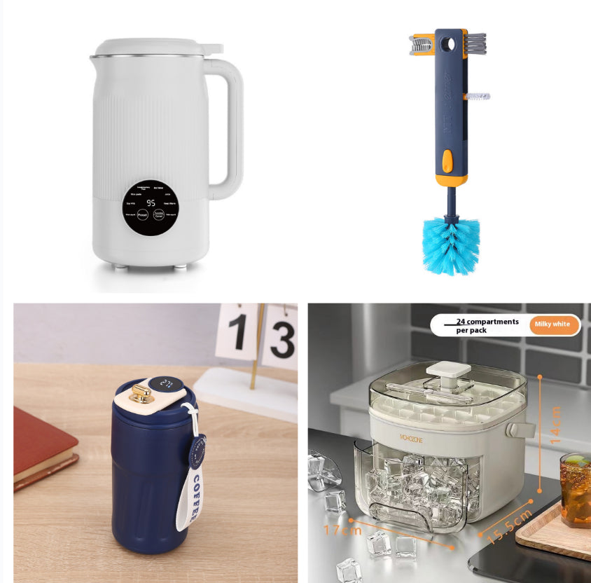 Smart Digital Thermal Bottle